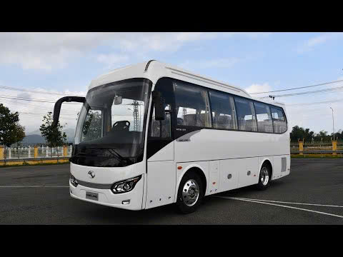 Xe Khách 26 Chỗ - ảnh 1