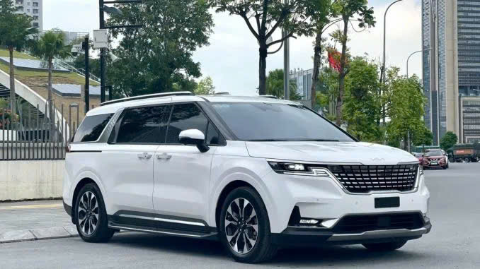 SUV 7 Chỗ Cao Cấp - ảnh 1